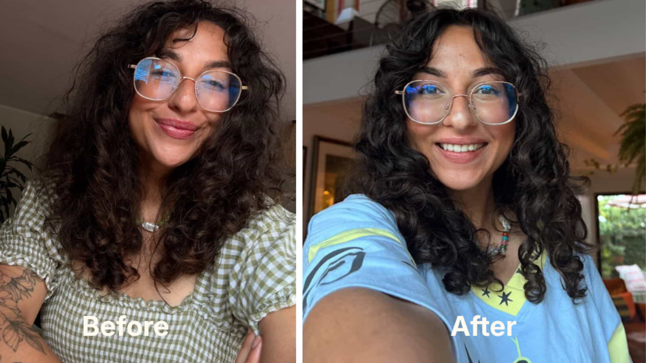 Why Leave-In Conditioner Is Essential for Curly Hair