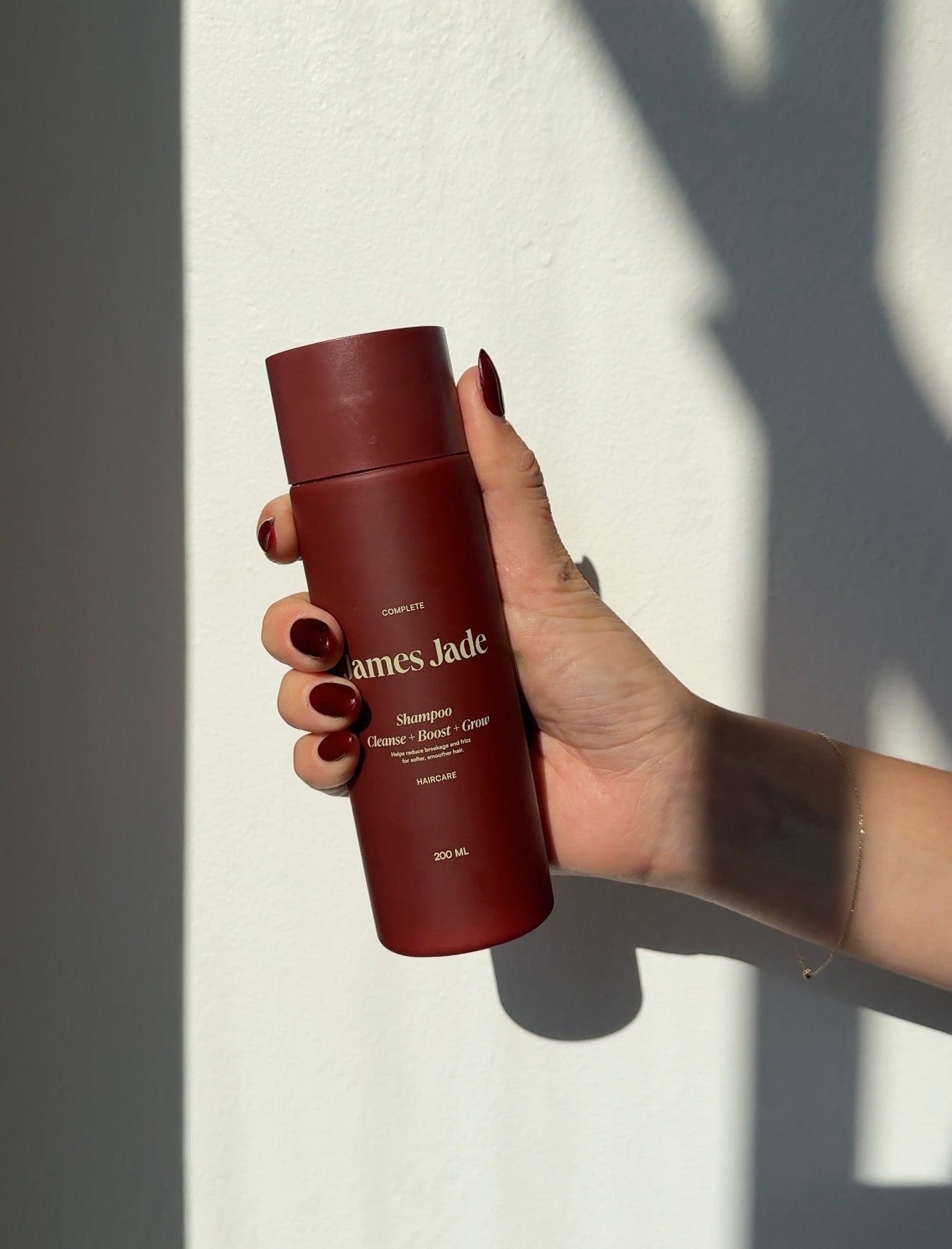 Shampoo Cleanse + Boost + Grow