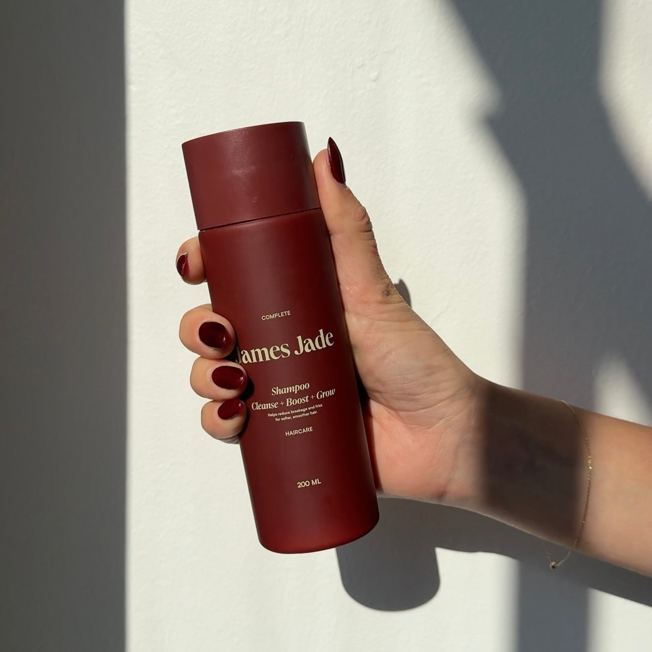 Shampoo Cleanse + Boost + Grow