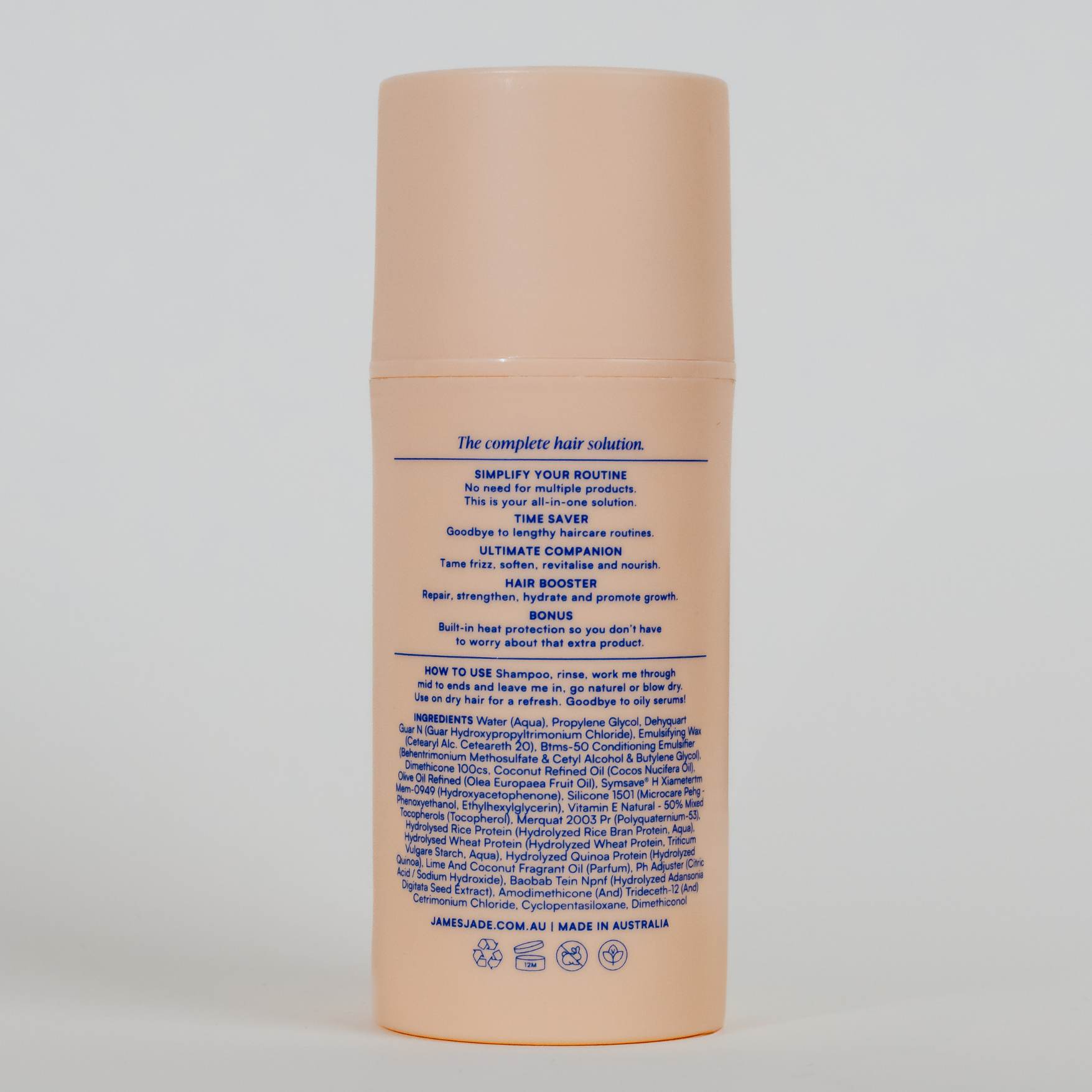 Multibenefit All-In-One Leave-In Conditioner