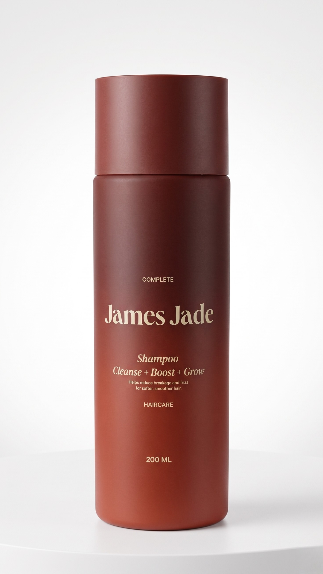 Shampoo Cleanse + Boost + Grow