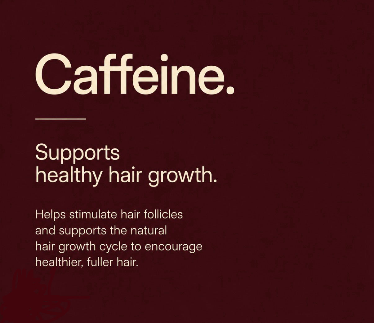 Shampoo Cleanse + Boost + Grow