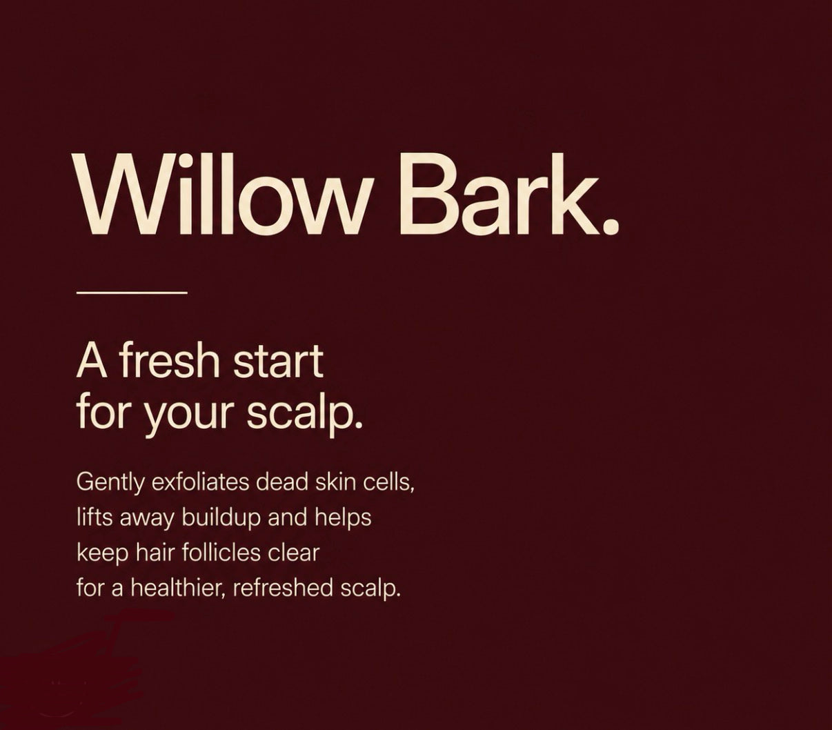 Shampoo Cleanse + Boost + Grow