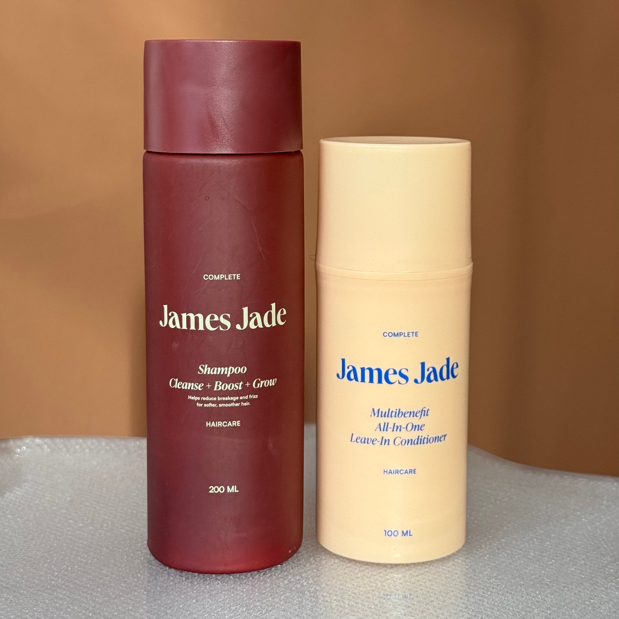 Shampoo and Conditioner Duo Deal