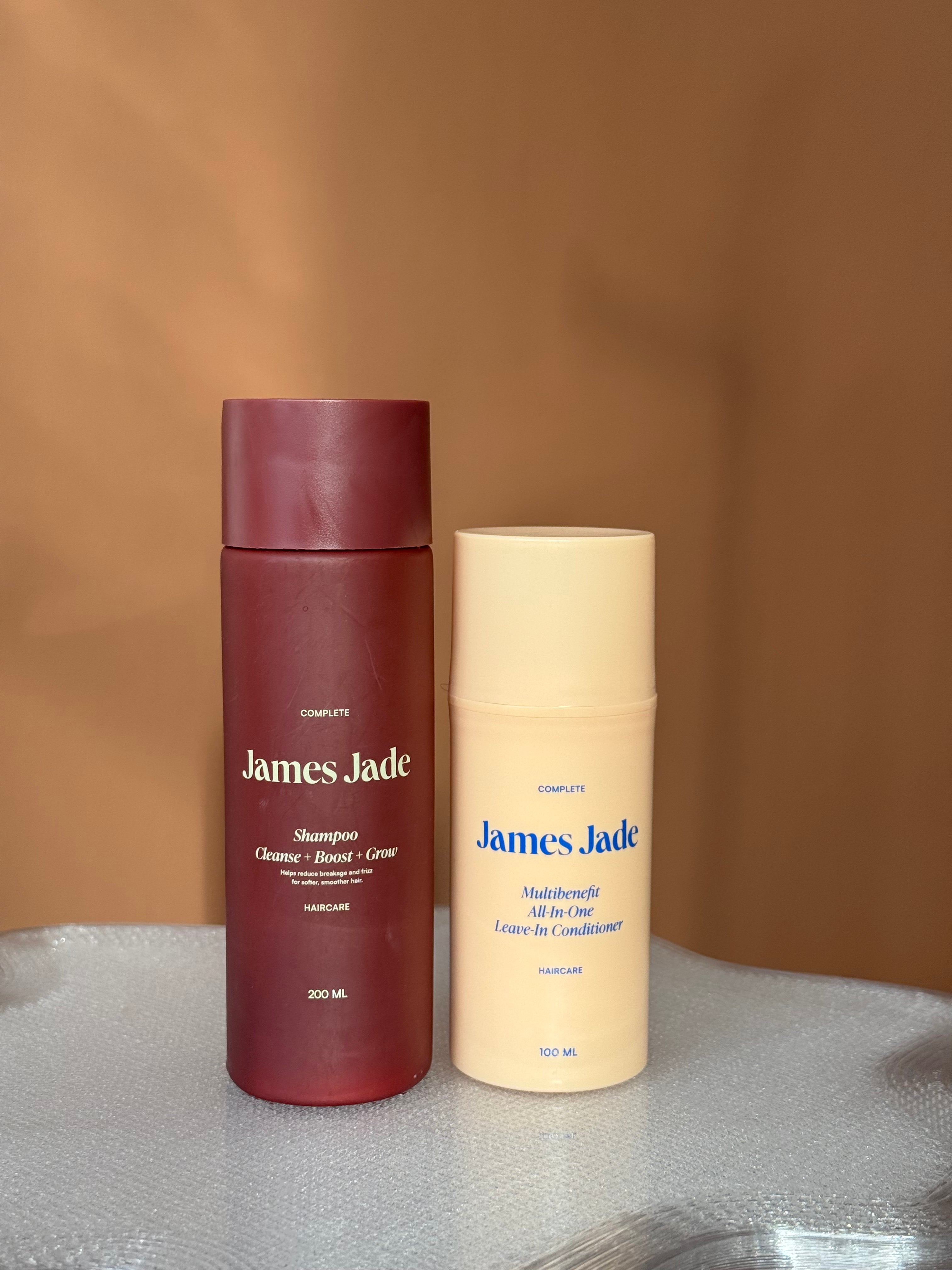 Shampoo and Conditioner Duo Deal
