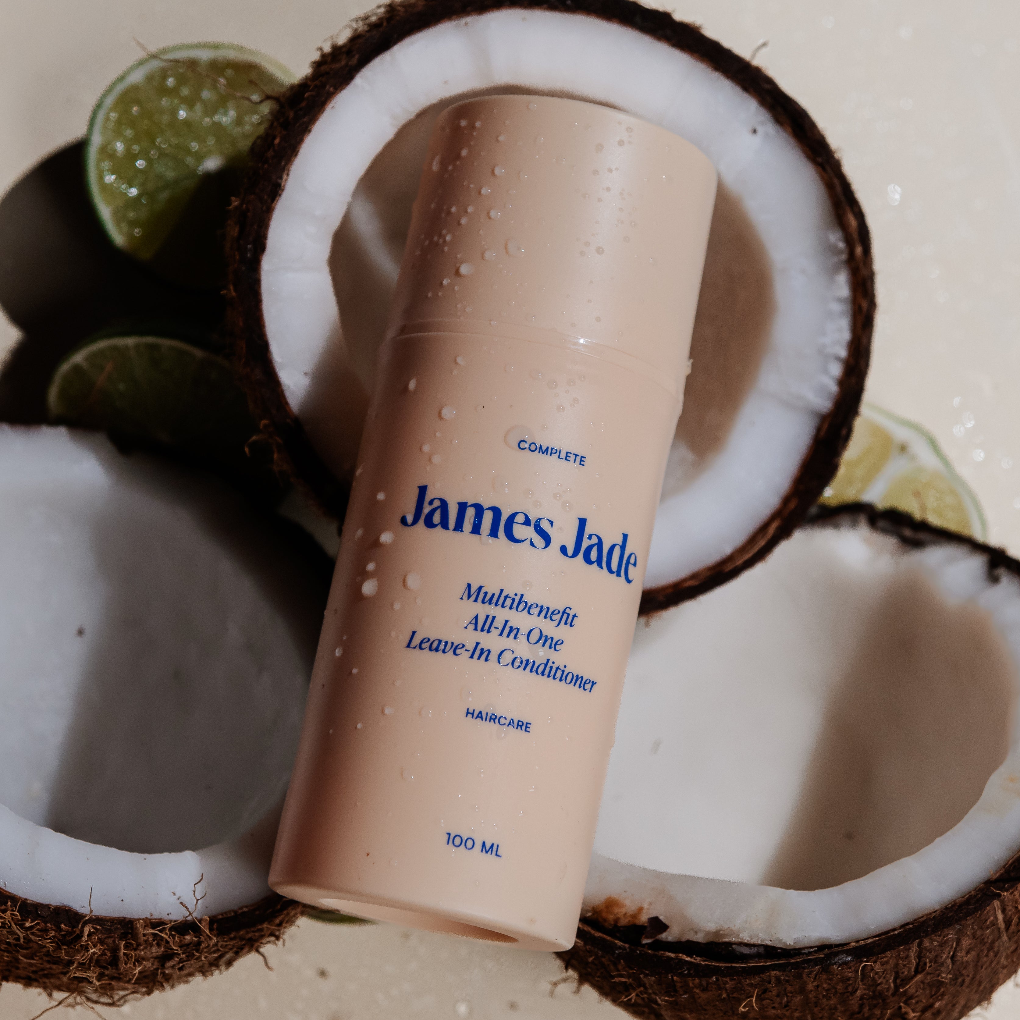 Multibenefit All-In-One Leave-In Conditioner