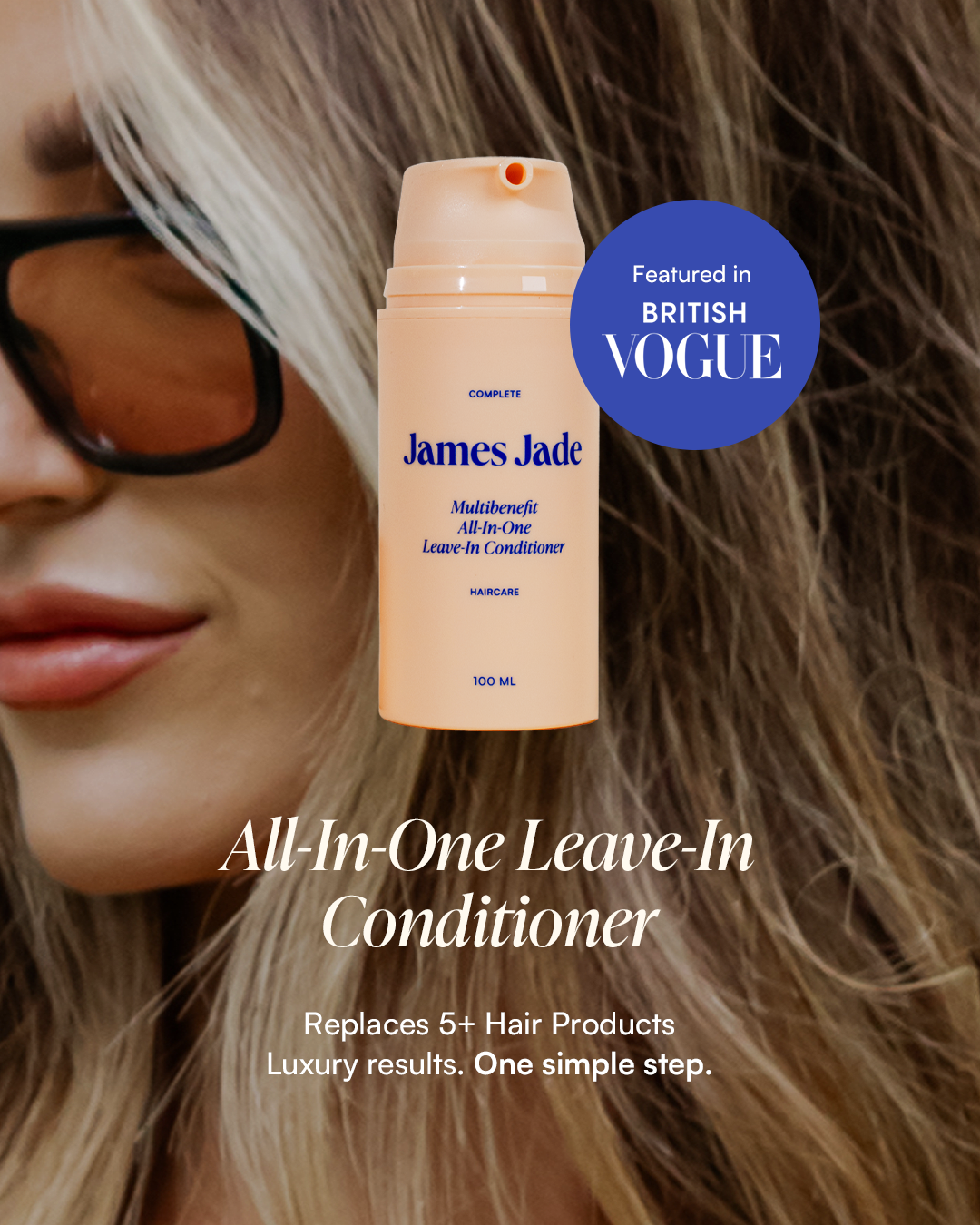 Multibenefit All-In-One Leave-In Conditioner