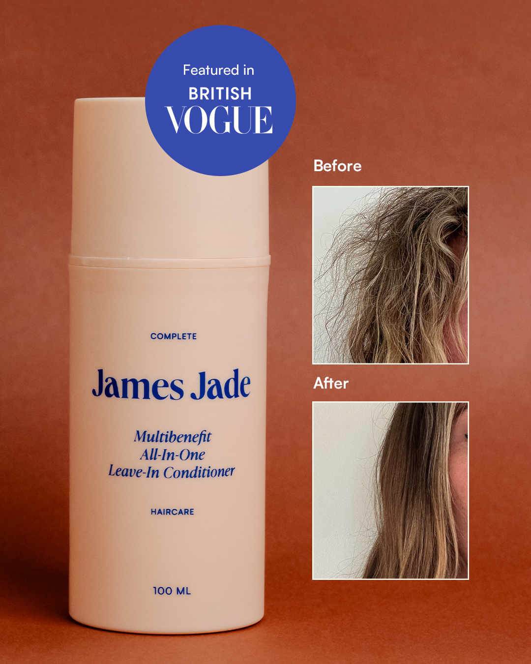 Multibenefit All-In-One Leave-In Conditioner