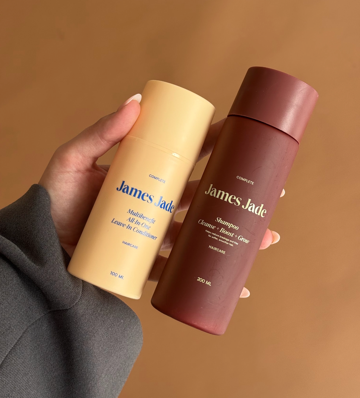 Shampoo and Conditioner Duo Deal