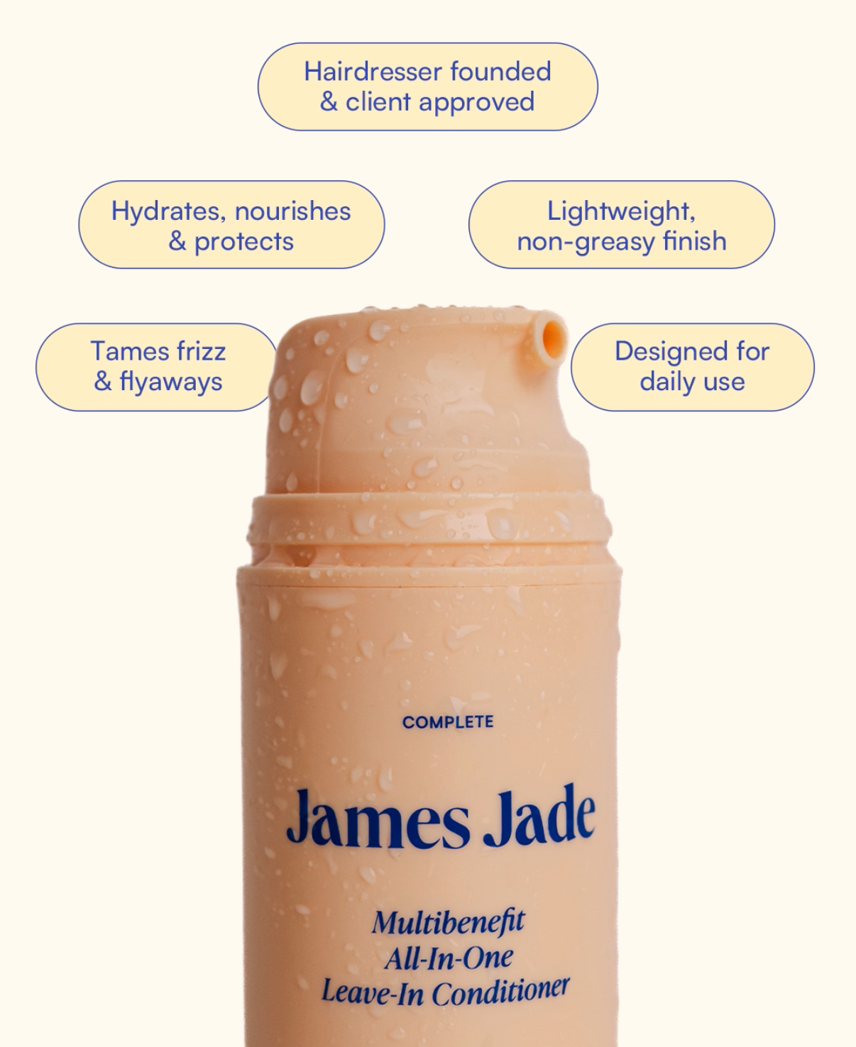 Multibenefit All-In-One Leave-In Conditioner
